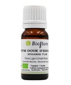 Thym doux d'Espagne (Thymus zygis linaloliferum) BIO, 10 ml